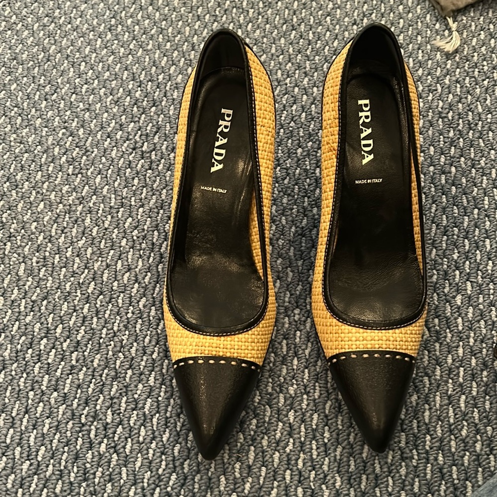 Prada shoes